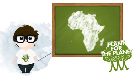 Angefangen hat alles mit einem Schulreferat – heute ist Plant-for-the-Planet eine weltweite Bewegung mit dem großen Ziel: Die Kinder und Jugendlichen wollen…