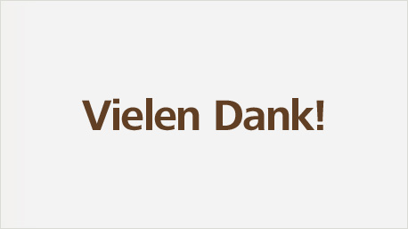 Plant-for-the-Planet sagt Dankeschön!