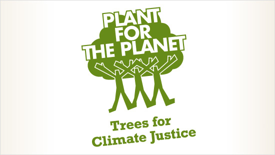 … vom Verkaufspreis von „Die Gute Schokolade“ gehen 20 Cent an die Kinder und Jugendlichen von Plant-for-the-Planet – die weltweite Bewegung mit einem großen Ziel: