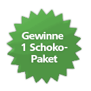 Schokopaket gewinnen