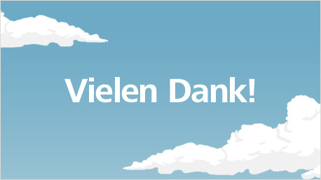 Plant-for-the-Planet sagt Dankeschön!