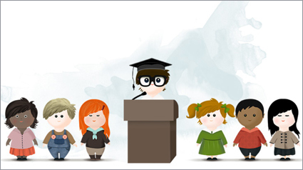 So will Plant-for-the-Planet seine Ziele erreichen.