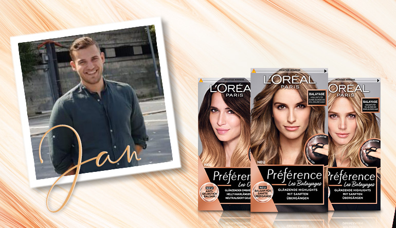 Unser Ansprechpartner Jan