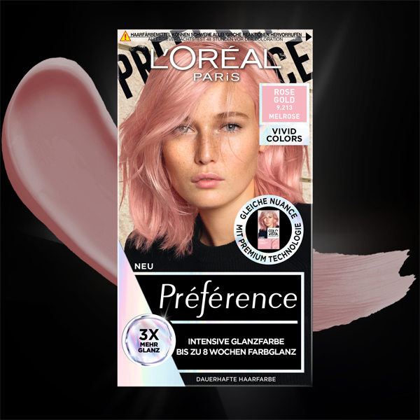 Rose Gold