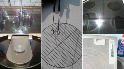 trnd-Partner bringen mit Pril Kraft-Gel gegen Fett + Stärke nicht nur Geschirr zum Glänzen.