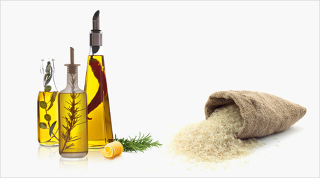 … mühelos Fett und jetzt auch eingetrocknete Stärkereste, wie z.B. von Nudeln, Kartoffeln und Reis. Denn …