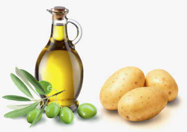 Pril Kraft-Gel - neue Formel gegen Fett + Stärke.