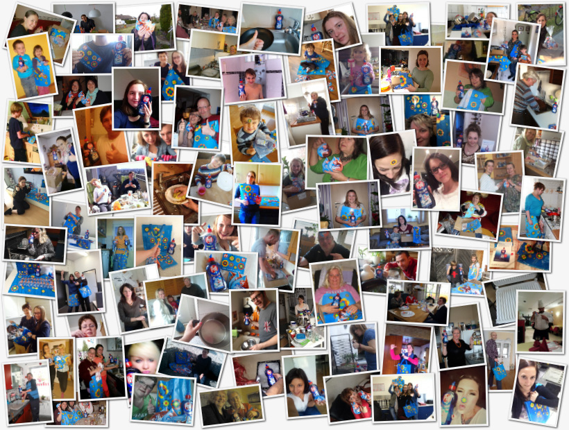 Eindrücke der Teilnehmer.