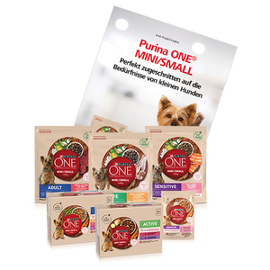 Purina ONE® MINI/SMALL