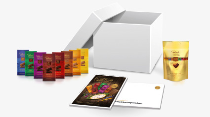 Rausch Plantagen-Schokolade Startpaket