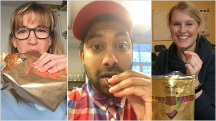 Unser erster Eindruck von Rausch Plantagen-Schokolade.