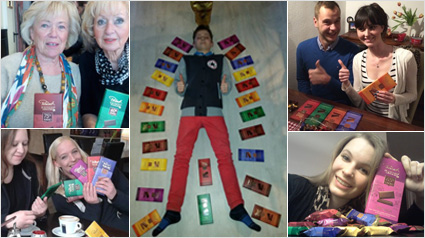 Rausch Plantagen-Schokolade - unsere abschließende Meinung.