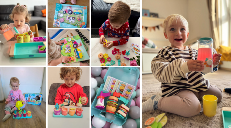 Unsere Highlights im Projekt