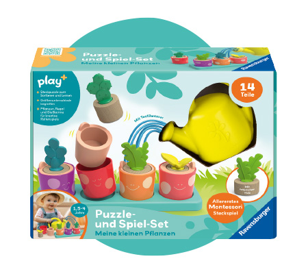 Meine kleinen Pflanzen