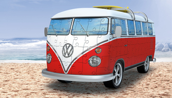 Ravensburger 3D Puzzle Volkswagen T1