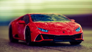 Ravensburger 3D Puzzle Lamborghini Huracán EVO