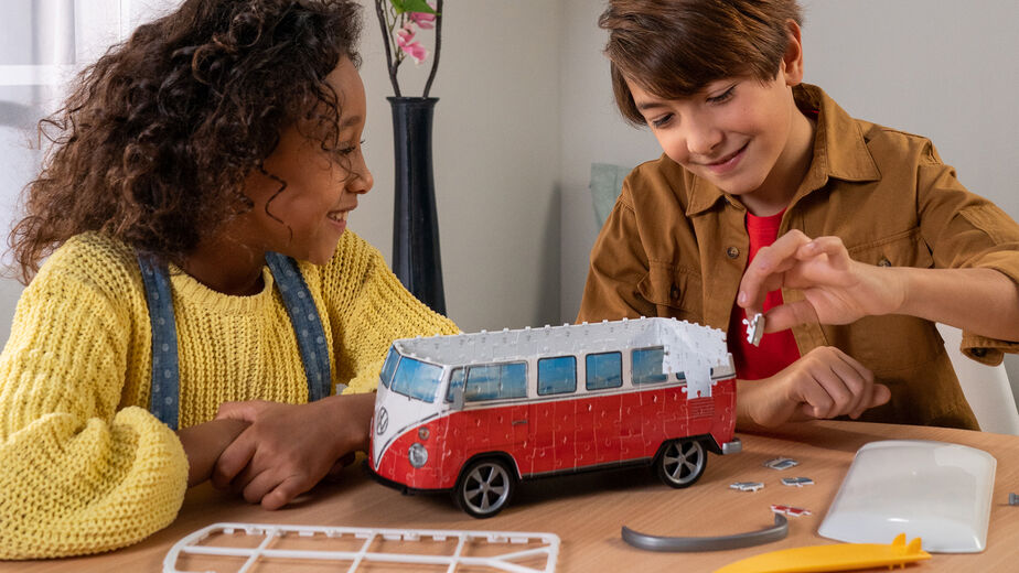 Ravensburger 3D Puzzles