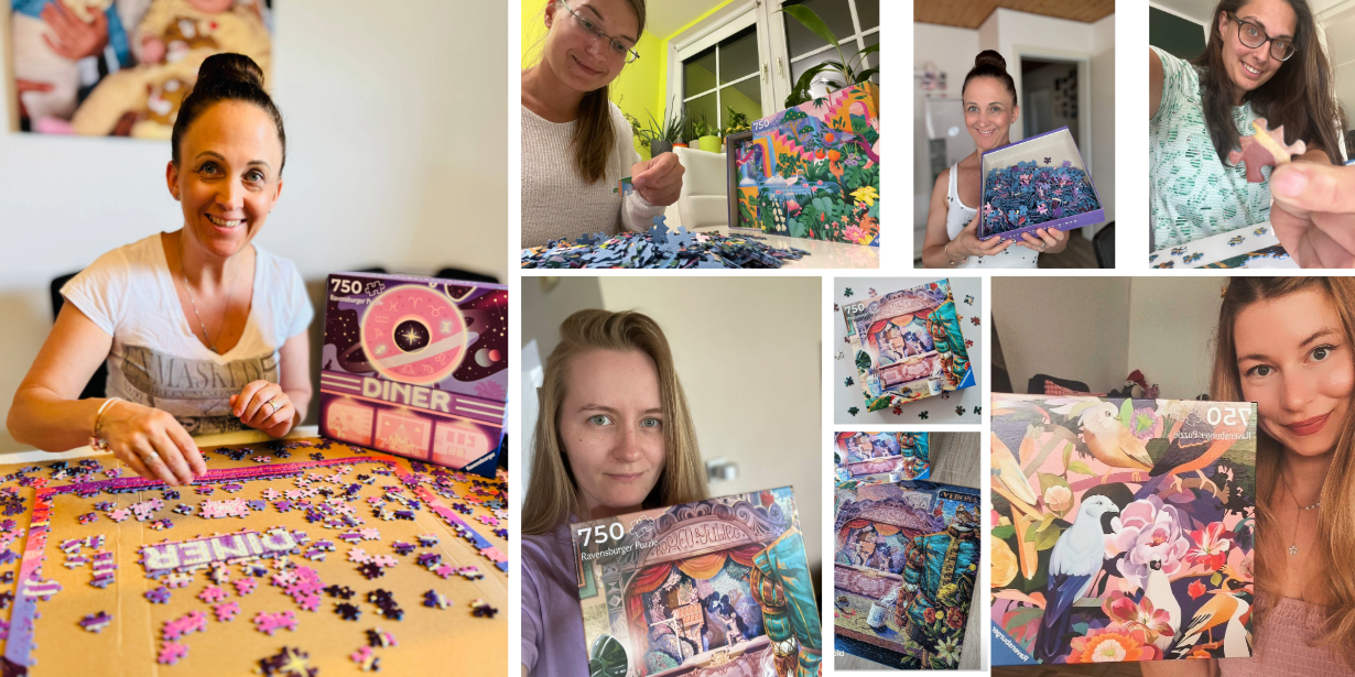 Unsere Highlights im Projekt.