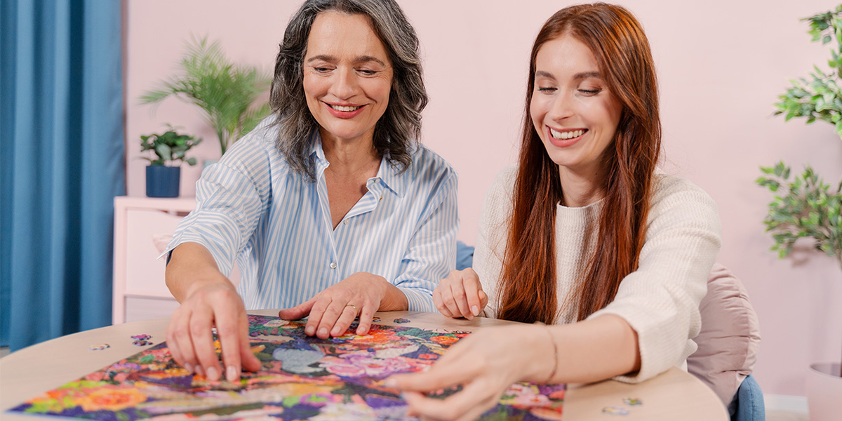 Ravensburger Art & Soul Puzzles