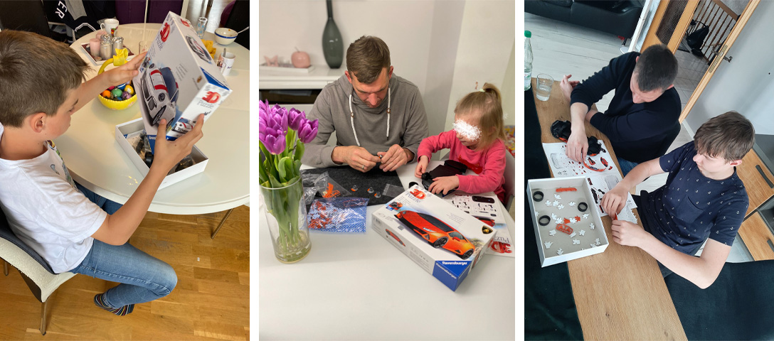 Zeig uns Euren #ravensburgermoment!