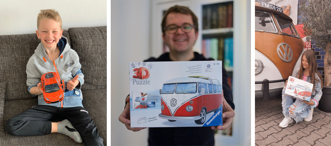 Du und der Ravensburger Adventskalender