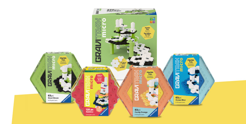 Ravensburger GraviTrax micro