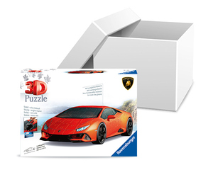 Lamborghini Huracán EVO 3D Puzzle von Ravensburger