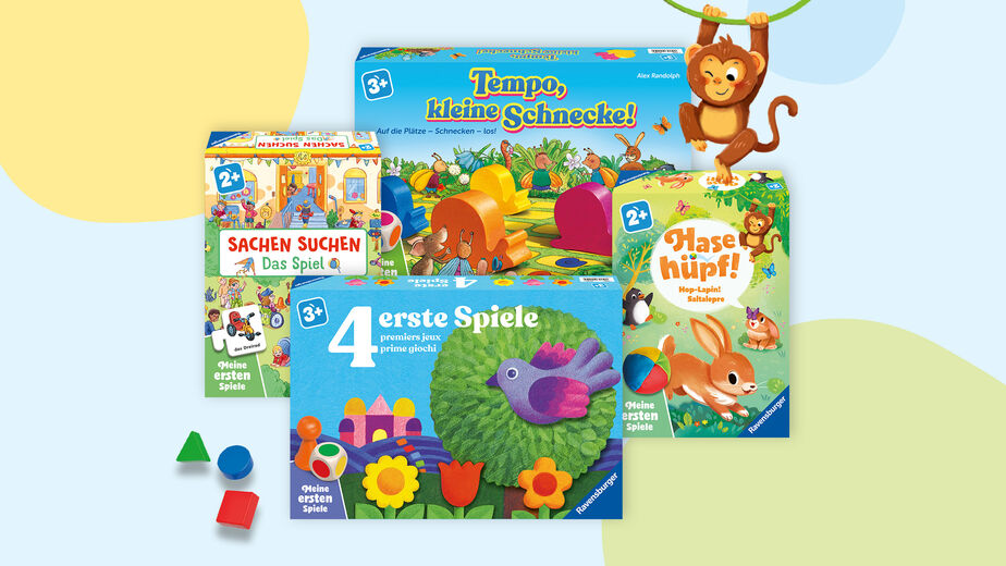 Ravensburger Erste Spiele