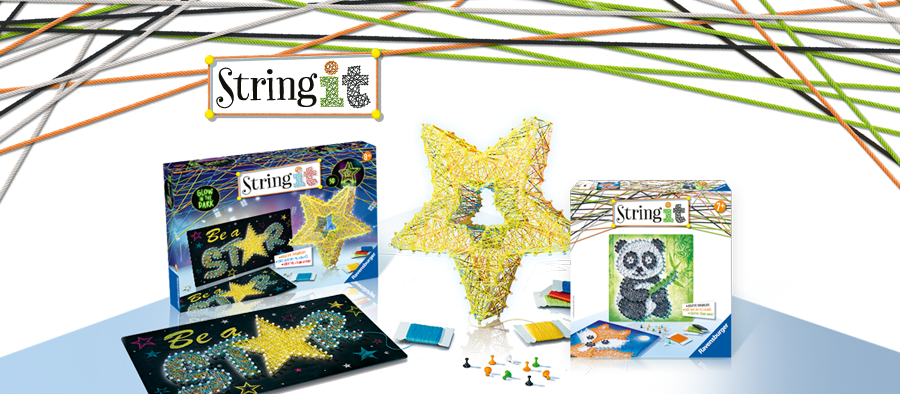 Ravensburger String it