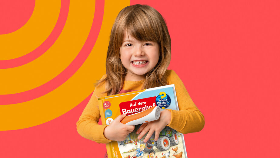 Ravnesburger tiptoi 2026