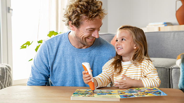 Abenteuer Großwerden