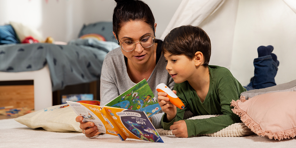  tiptoi Sommer-Gewinnspiel