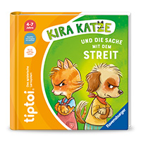 Kira Katze und die Sache mit dem Streit