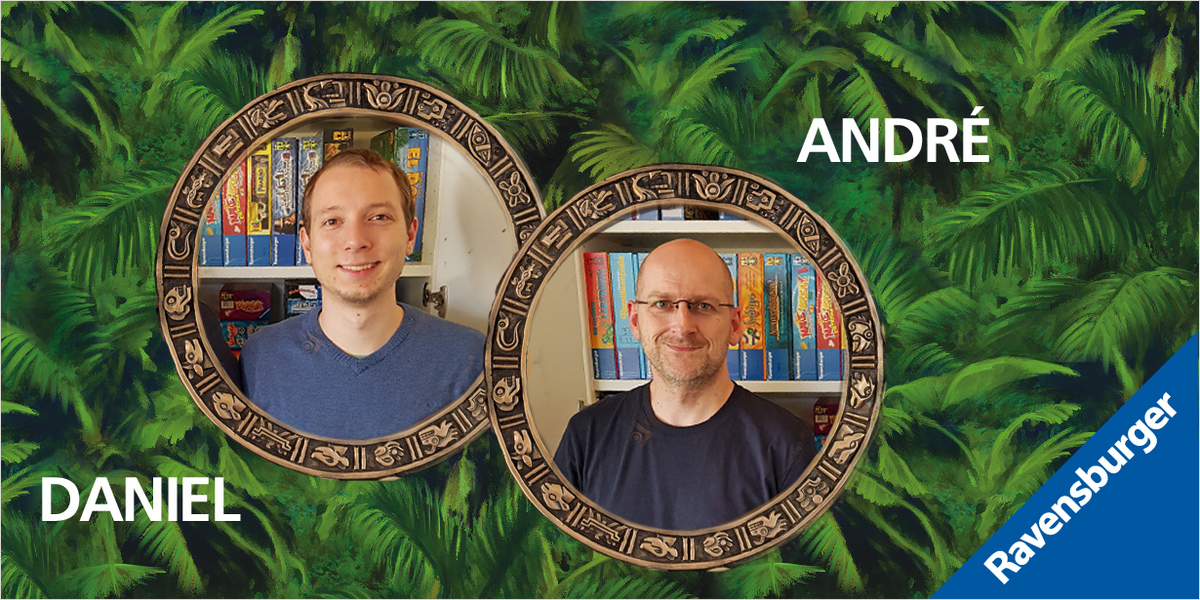 Ansprechpartner Ravensburger Wettlauf nach El Dorado 