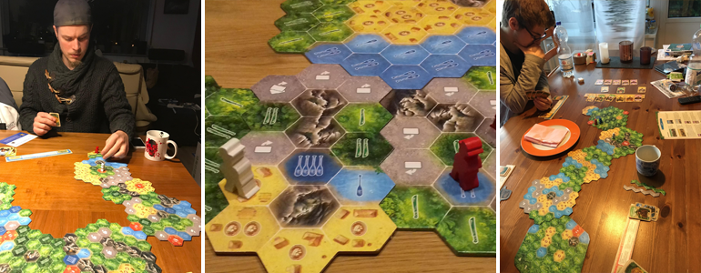 Die Besonderheiten von "Wettlauf nach El Dorado"