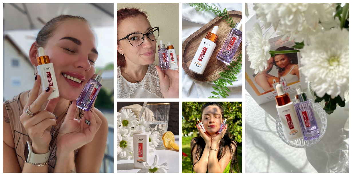 Wir machen die Cha Cha Layering Routine bekannt!