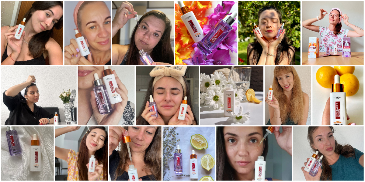 Unser strahlendes Fazit der L'Oréal Paris Revitalift Seren