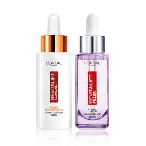 Skincare mit L‘Oréal Paris