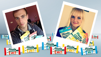 Die ersten Startpakete sind da.