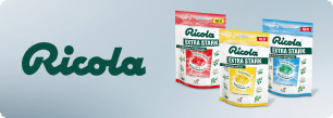 Blog Ricola EXTRA STARK