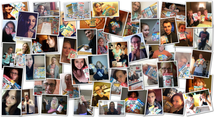 Eindrücke der Teilnehmer Ricola