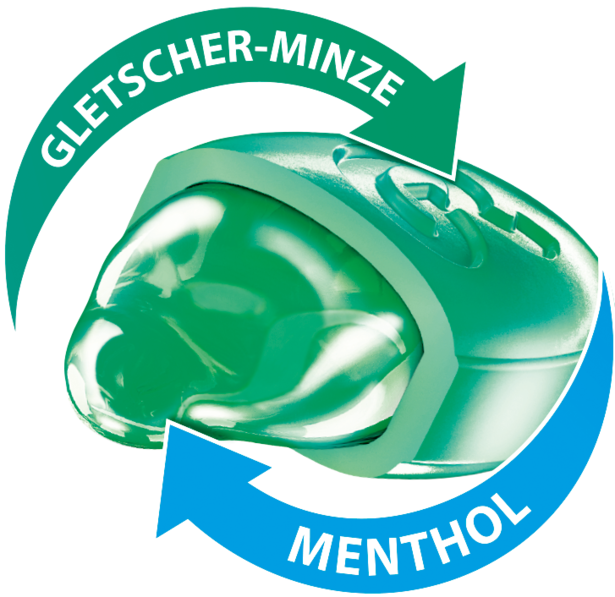 gletscher-minze