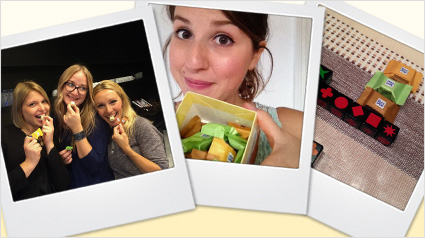 Unere abschließende Meinung zu Ritter Sport Schokowürfel weiss.