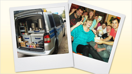 Unere abschließende Meinung zu Ritter Sport Schokowürfel weiss.