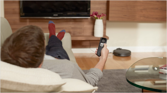 Während Du bequem auf der Couch sitzt, im Büro bist oder Besorgungen machst, nimmt Dir der iRobot Roomba das Staubsaugen ab. Fortschrittliche Technologien …