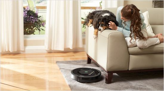 … an die Bodenbeläge aller Räume an. Dank HEPA-Filter ist er besonders für Allergiker geeignet. Im trnd-Projekt stellen … 