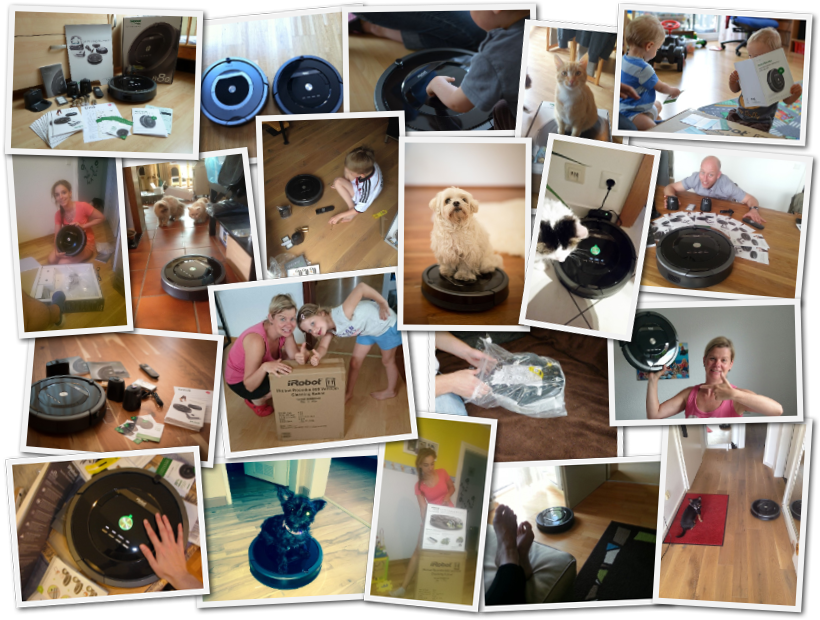 Eindrücke der Teilnehmer - iRobot