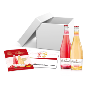 Rotkäppchen Starterkit