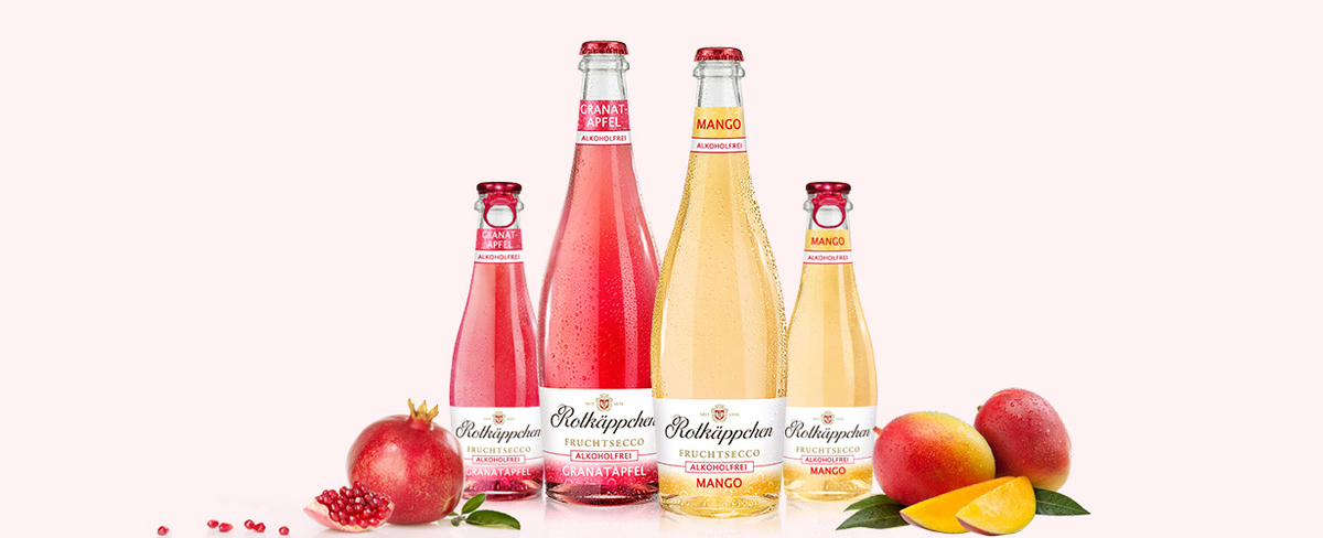 Rotkäppchen Fruchtsecco Alkoholfrei