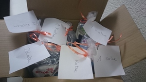 ROYAL CANIN Urinary Care Proben für Freunde